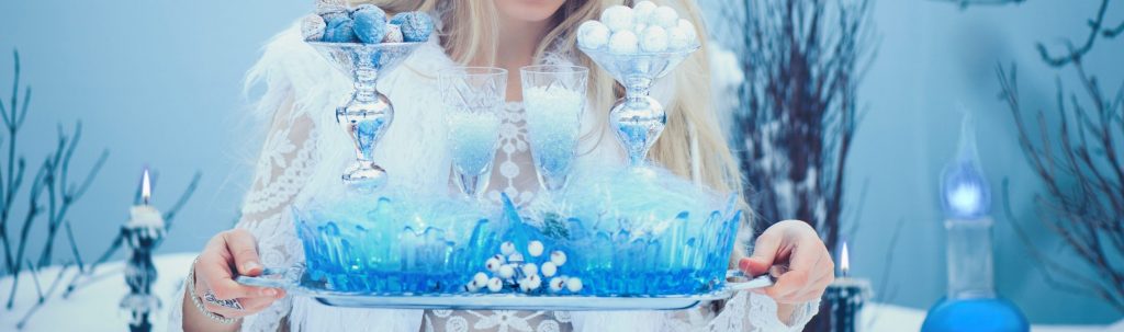 reine des neiges