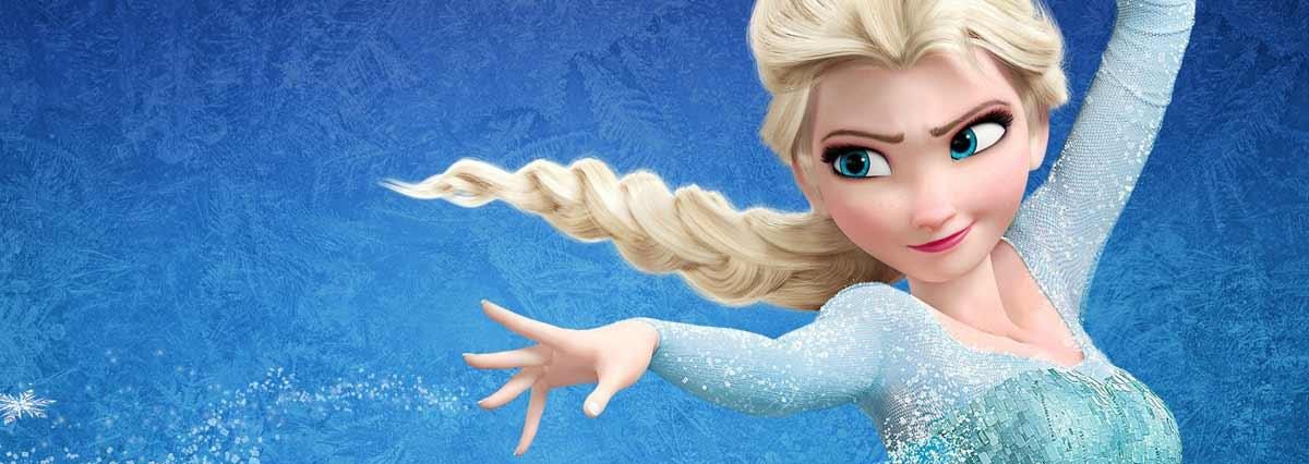 La reine des neiges