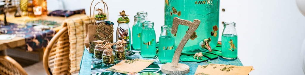 anniversaire-dinosaure-deco-table