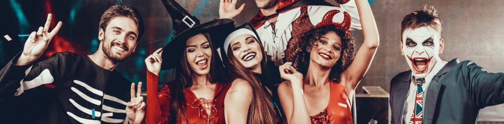 Des déguisements adultes Halloween pour une fête inoubliable.