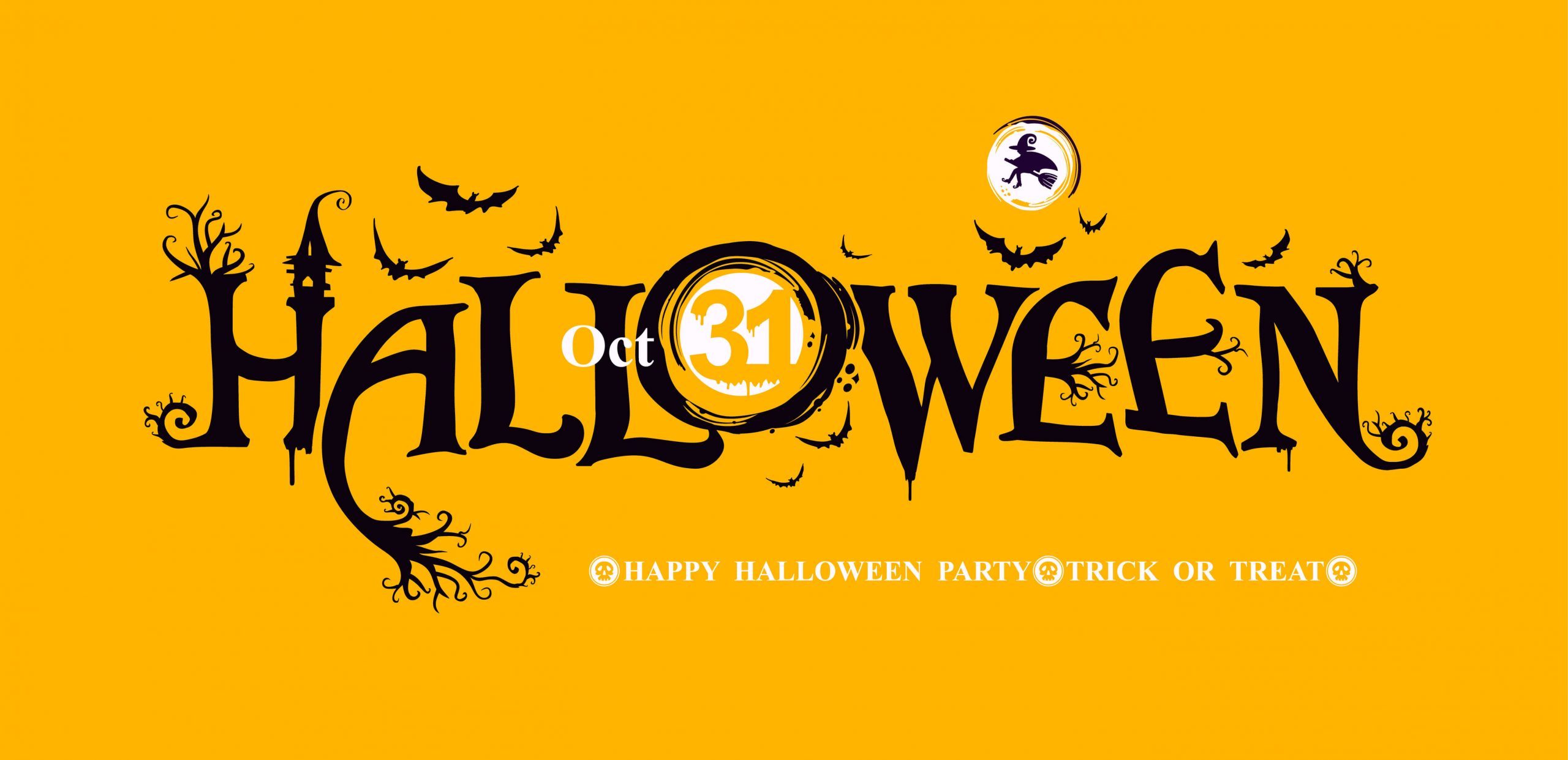 Halloween une soirée immanquable !