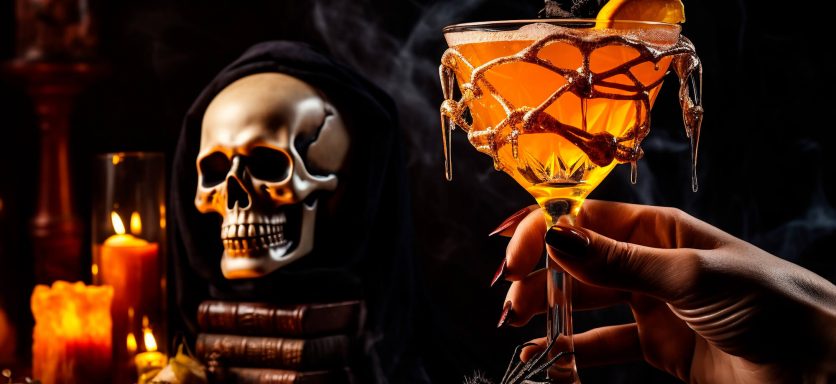 Des idées de boissons d'Halloween sur notre blog | jourdefete.com