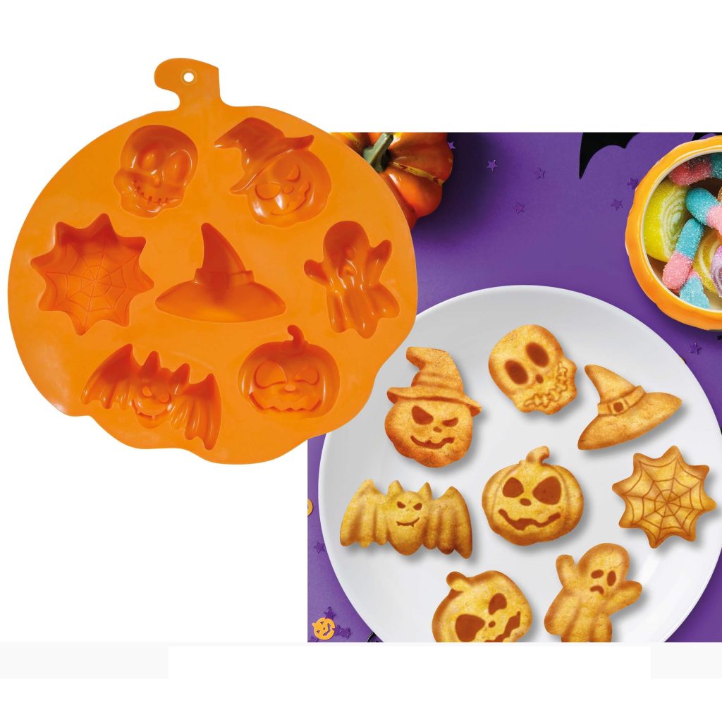 Une activité culinaire parmi les incontournables d'Halloween pour les enfants