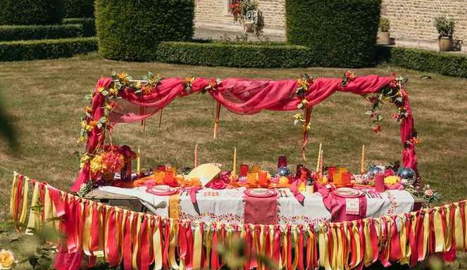 Toutes les nouvelles tendances 2026 de décoration de mariage