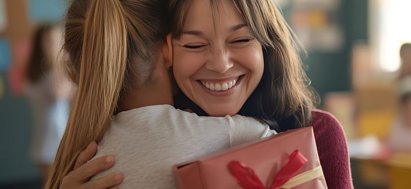 Jour de Fête vous propose des idées cadeaux pour la maîtresse à offrir pour la fin d'année scolaire