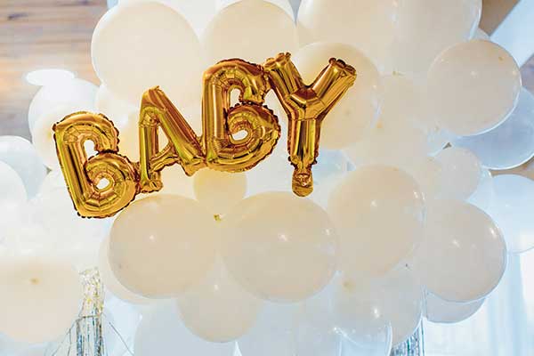 BABY SHOWER BABY SHOWER