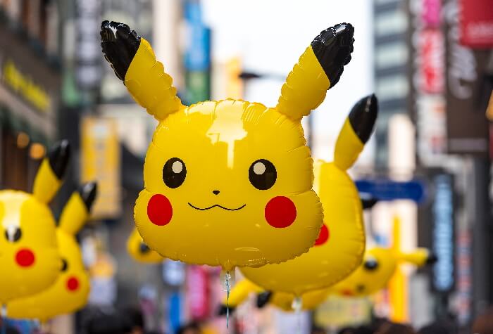 Lot De Fournitures De Fête D'anniversaire Pokemon, Thème Pokemon, Neuf