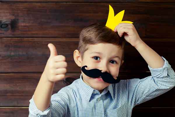 30 Accessoires Photobooth Anniversaire 18 Ans Noir Et Or - Kit Selfie Props Fête Mascara