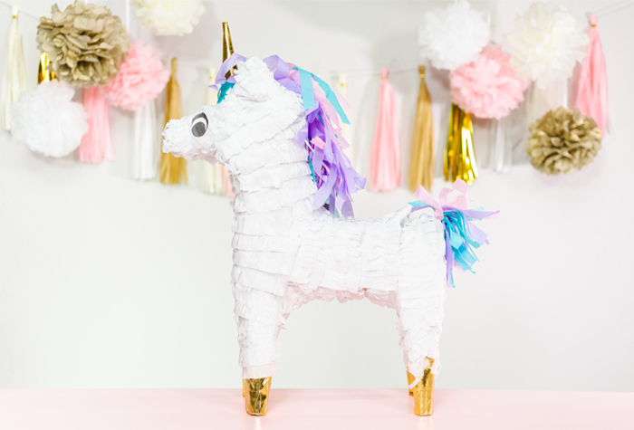 Piñata Soleil Colorée Enfants – 50x50x10 Cm, Idéale Anniversaire, Fête & Décoration Pirate