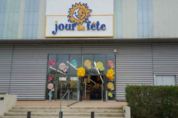 Geant casino nimes ouvert le 1er novembre